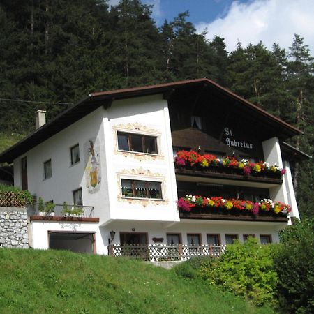 St. Hubertus Apartamento Pettneu am Arlberg Exterior foto