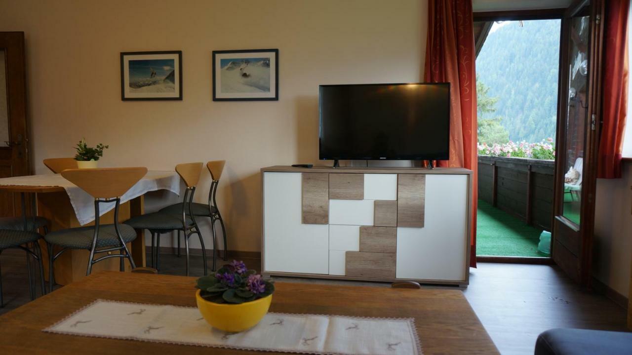 St. Hubertus Apartamento Pettneu am Arlberg Exterior foto