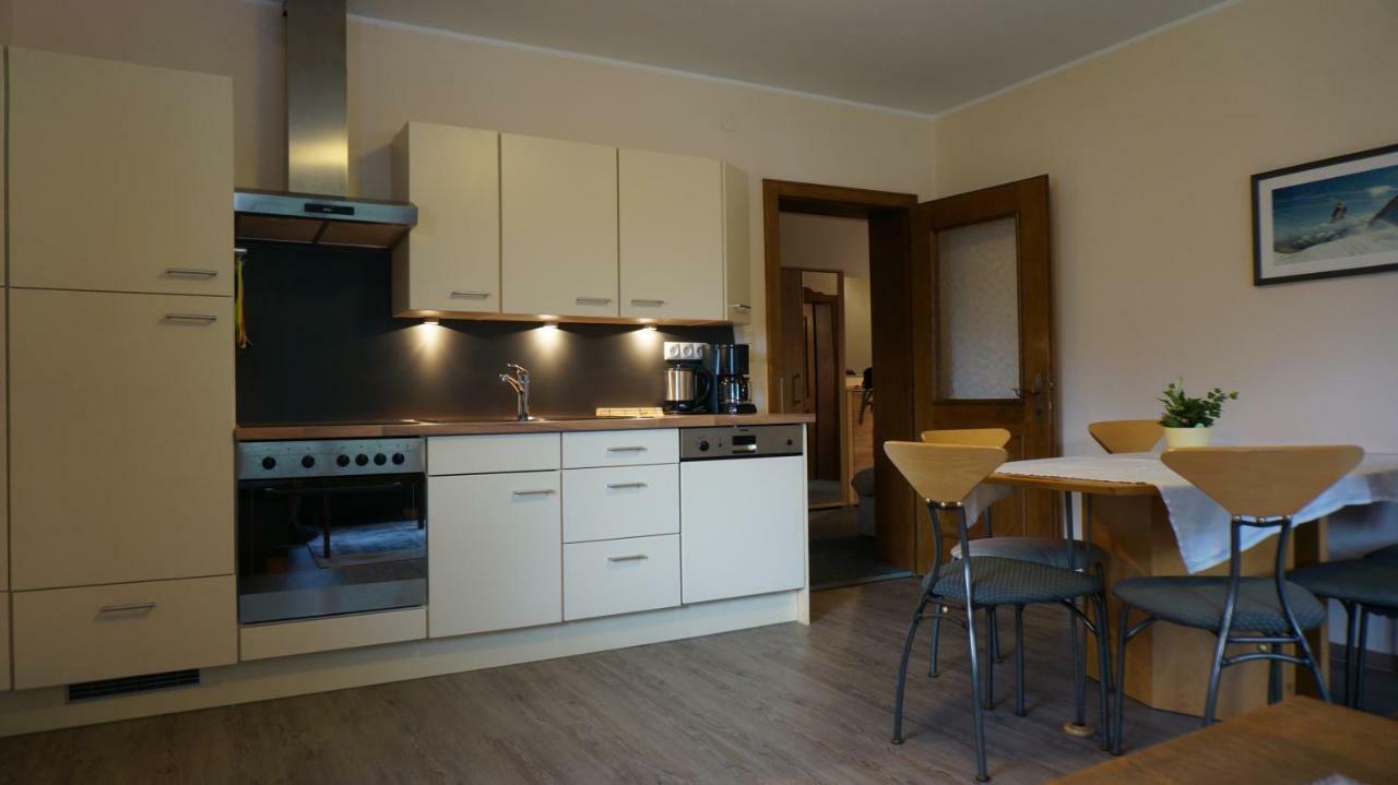 St. Hubertus Apartamento Pettneu am Arlberg Exterior foto