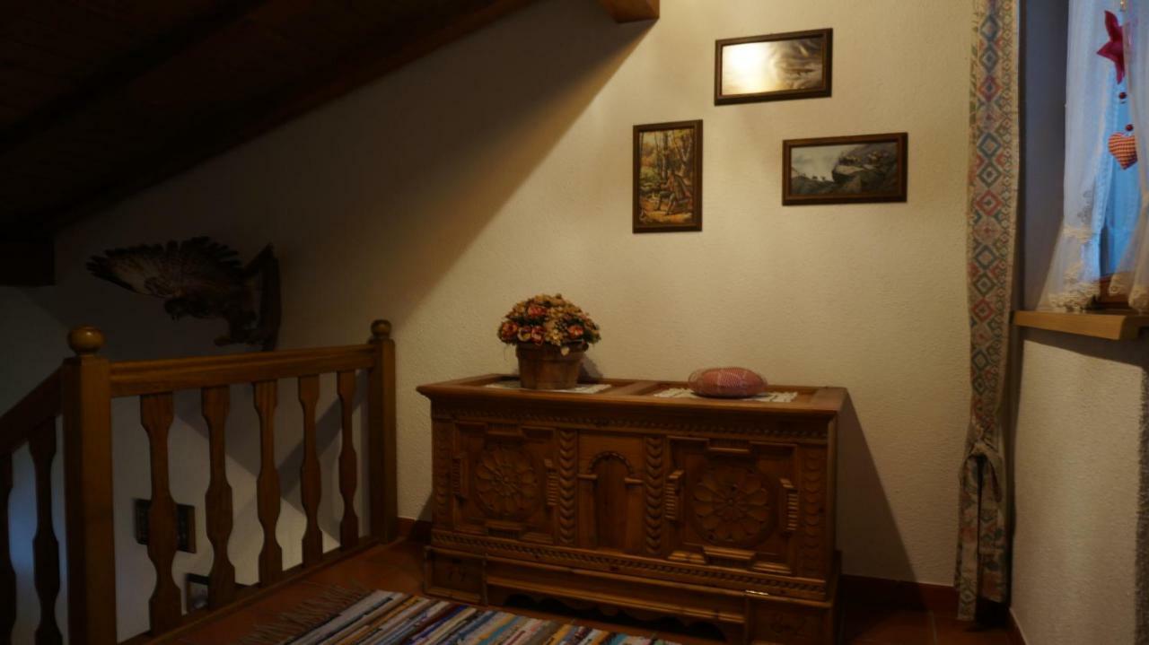 St. Hubertus Apartamento Pettneu am Arlberg Exterior foto