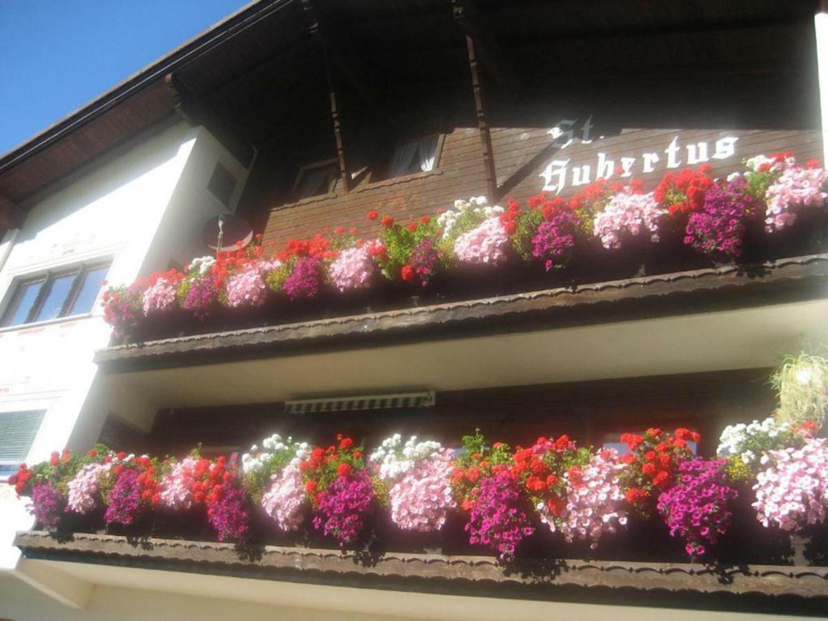 St. Hubertus Apartamento Pettneu am Arlberg Exterior foto