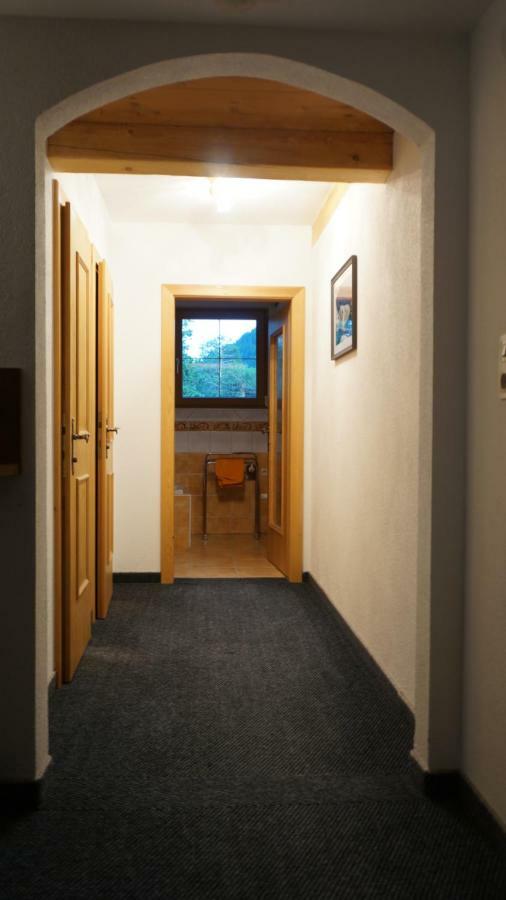 St. Hubertus Apartamento Pettneu am Arlberg Exterior foto