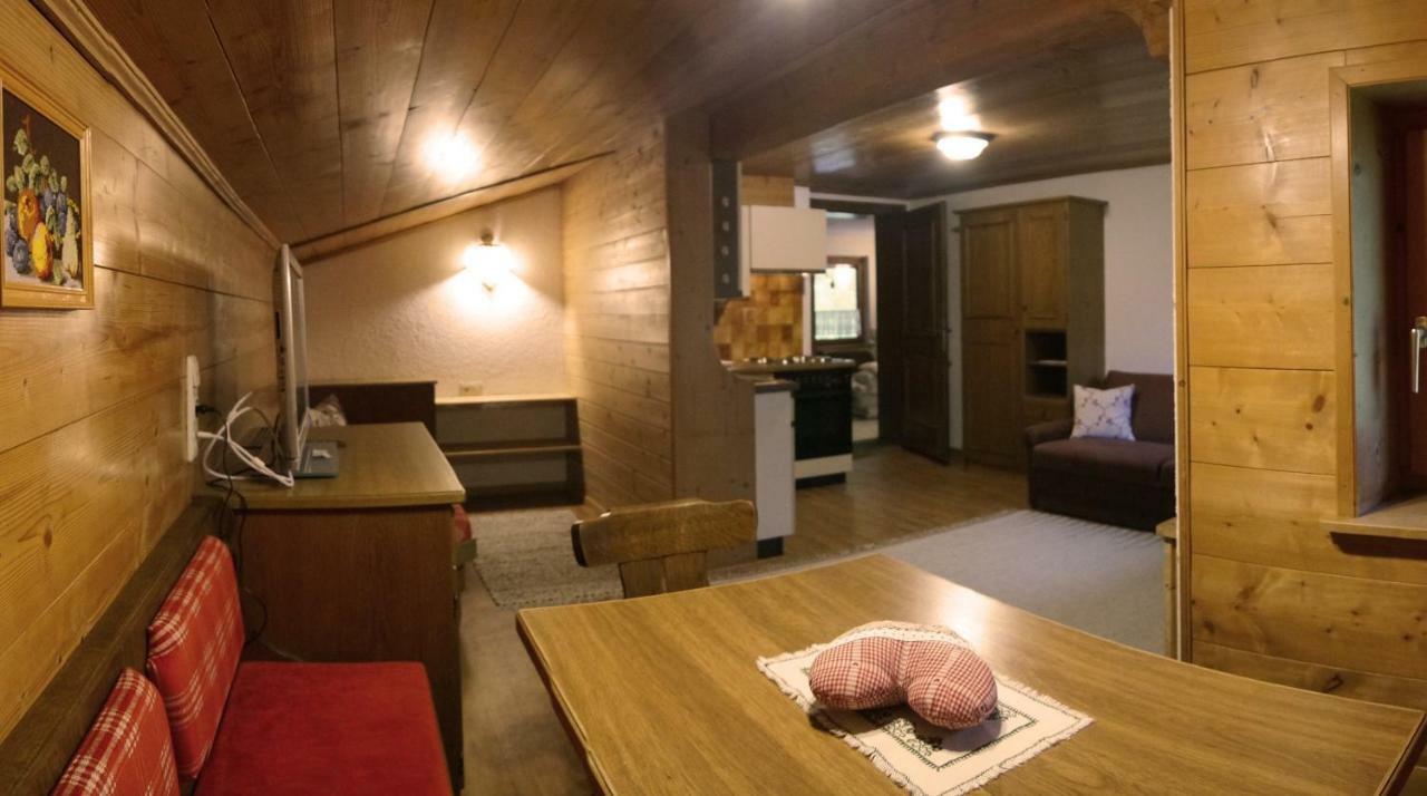 St. Hubertus Apartamento Pettneu am Arlberg Exterior foto