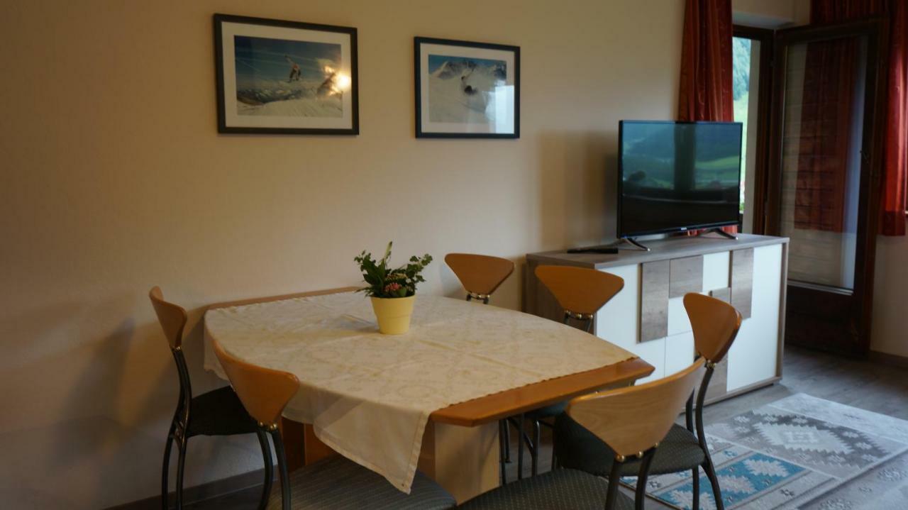 St. Hubertus Apartamento Pettneu am Arlberg Exterior foto