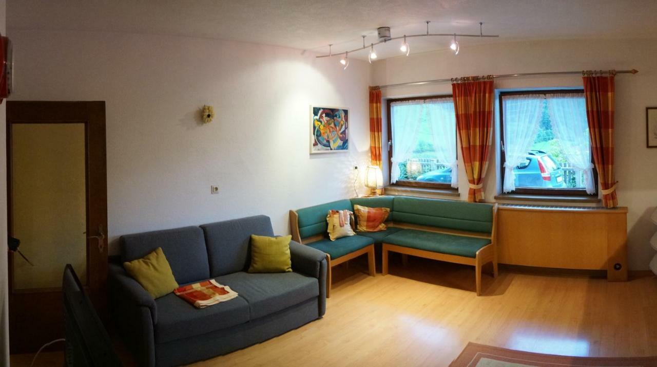 St. Hubertus Apartamento Pettneu am Arlberg Exterior foto
