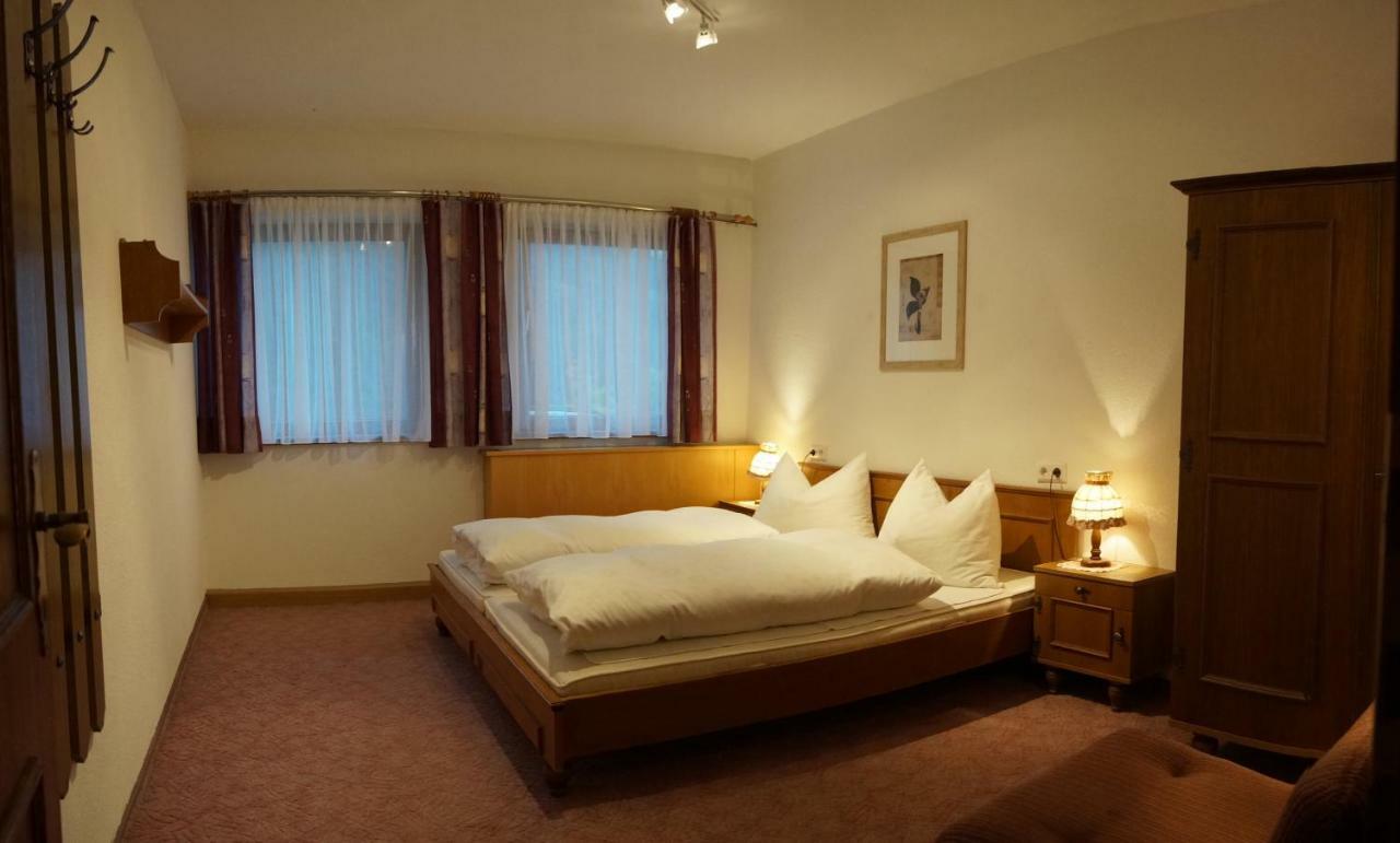 St. Hubertus Apartamento Pettneu am Arlberg Exterior foto