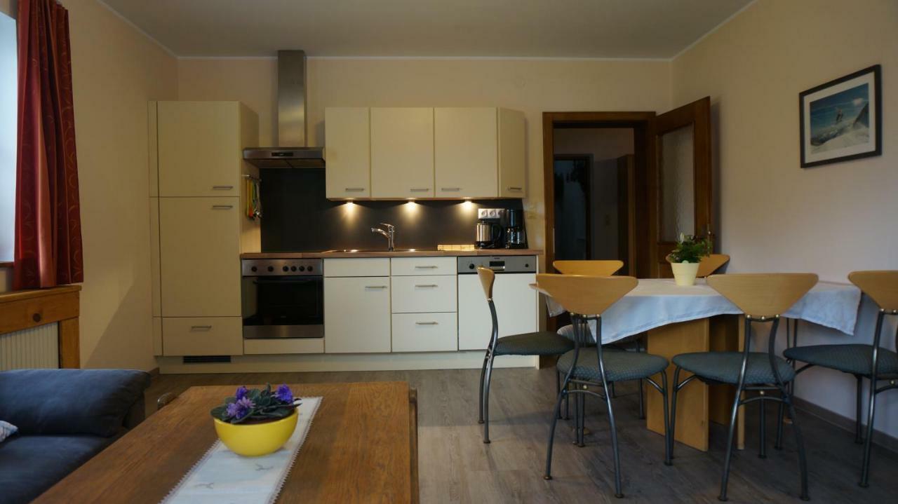 St. Hubertus Apartamento Pettneu am Arlberg Exterior foto