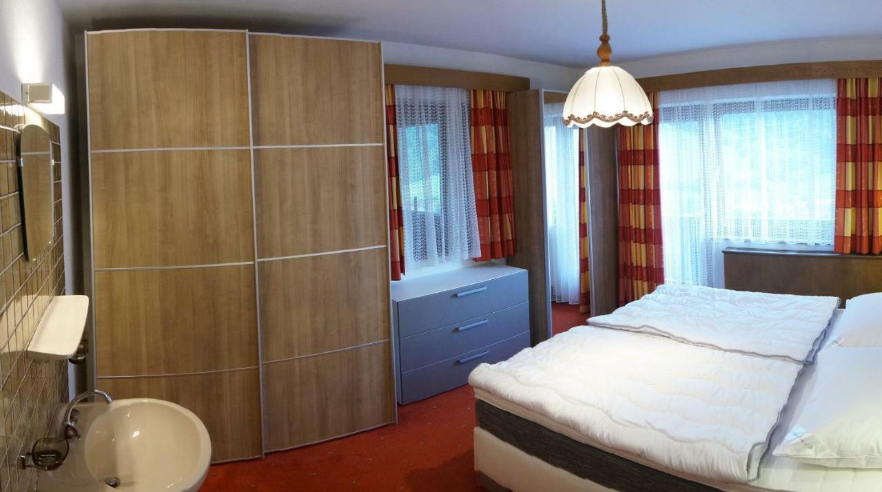 St. Hubertus Apartamento Pettneu am Arlberg Exterior foto