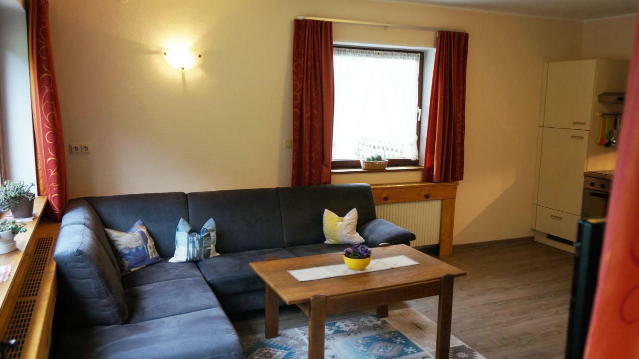 St. Hubertus Apartamento Pettneu am Arlberg Exterior foto